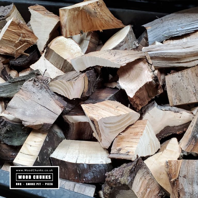 Cherry Chunks Wood Chunks
